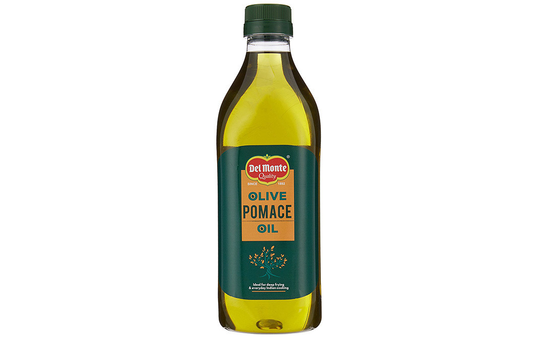 Del Monte Olive Pomace Oil   Bottle  1 litre